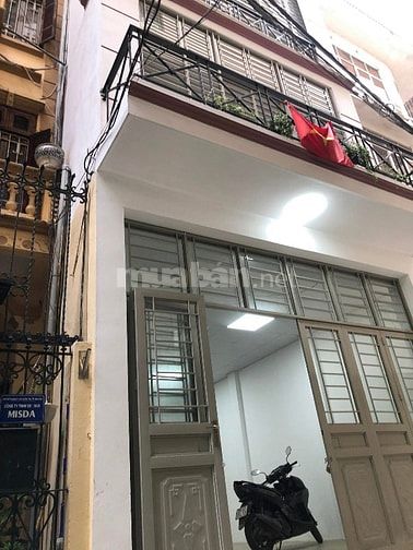Nhà Tây Sơn rộng, vuông đét, có GPXD lên thêm tầng, 4.7m ngang