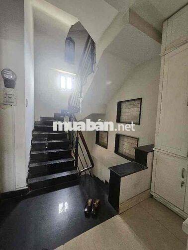 BÁN NHÀ MTKD, 6 TẦNG, ĐANG CHO THUÊ 40TR/TH, LÂM VĂN BỀN, QUẬN 7