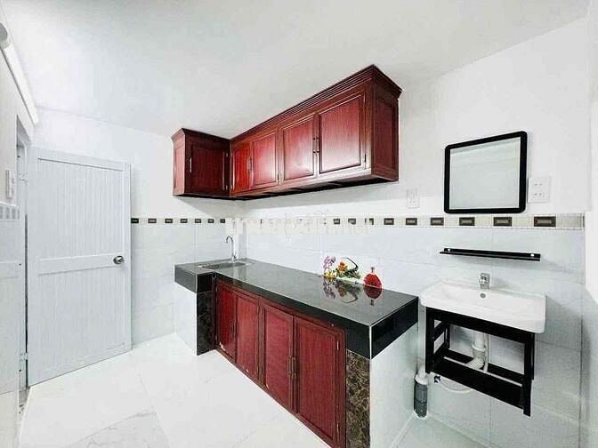 🎁Cho thuê nhà 576/ Quang Trung P11 Gò Vấp 3,5x10m 2pn 1wc gần BV GV