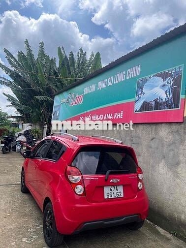 Chevrolet Spark 2014 LS 1.0 - 78000 km