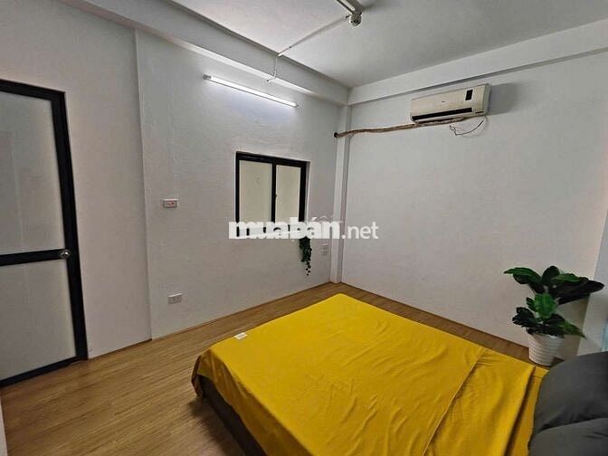 Bóc tem CCMN 1n1k 40m2 Full nội thất, cửa sổ thoáng tại Đào Tấn
