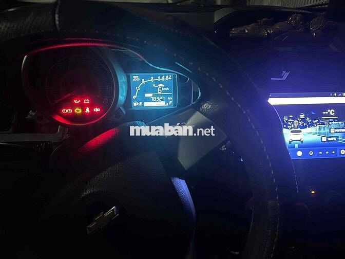 Chevrolet Spark 2014 LS 1.0 - 78000 km