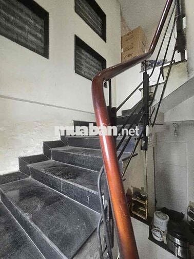 BÁN NHÀ MTKD, 6 TẦNG, ĐANG CHO THUÊ 40TR/TH, LÂM VĂN BỀN, QUẬN 7