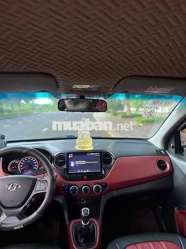 Hyundai Grand i10 2018 Grand 1.2 MT - 100458 km