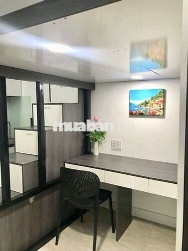 Cho thuê duplex cạnh công viên Võ Thị Sáu