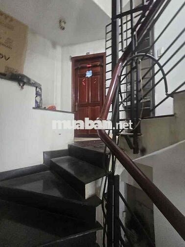 BÁN NHÀ MTKD, 6 TẦNG, ĐANG CHO THUÊ 40TR/TH, LÂM VĂN BỀN, QUẬN 7