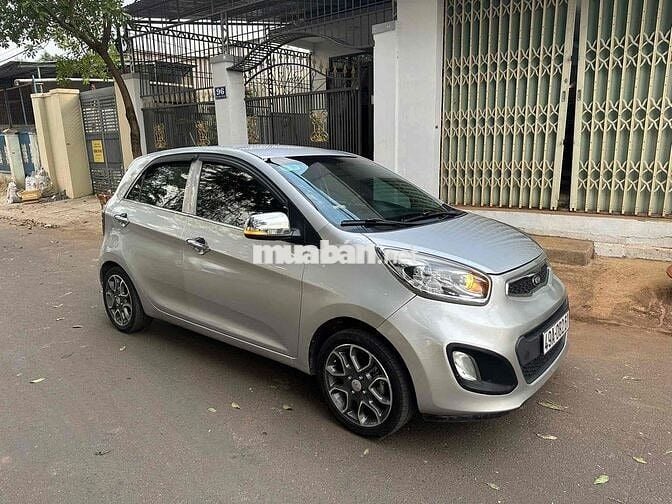 Kia Picanto 2014 S MT - 150000 km