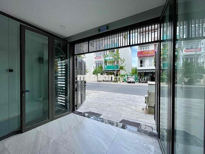 Cho thuê mặt bằng mặt tiền Thích Quảng Đức, Kđt Hà Quang 2