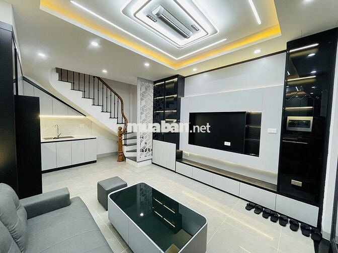 🏠NHỈNH 6 TỶ - CỰC PHẨM LĨNH NAM NGÕ NÔNG, RỘNG THÊNH THANG - XE 5 TẠ