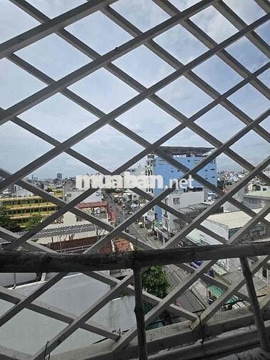 BÁN NHÀ MTKD, 6 TẦNG, ĐANG CHO THUÊ 40TR/TH, LÂM VĂN BỀN, QUẬN 7
