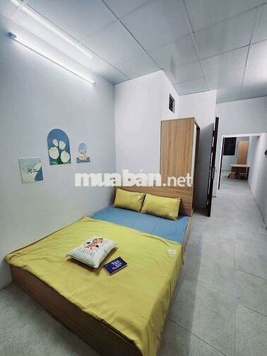 Căn hộ Studio Ngõ 279 Đội Cấn - Hoàng Hoa Thám 4tr9 - 7tr