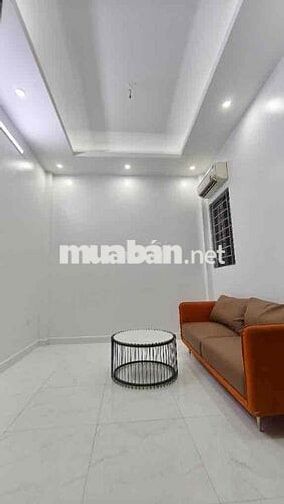 Nhà Đẹp 5 Tầng 36m² Bà Triệu Hà Đông – Full Nội Thất – Đường Rộng 3m –
