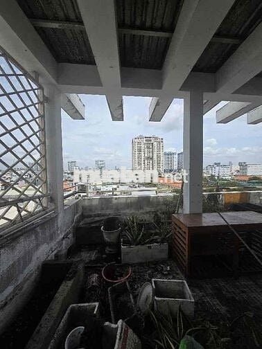BÁN NHÀ MTKD, 6 TẦNG, ĐANG CHO THUÊ 40TR/TH, LÂM VĂN BỀN, QUẬN 7