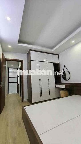 Nhà Đẹp 5 Tầng 36m² Bà Triệu Hà Đông – Full Nội Thất – Đường Rộng 3m –