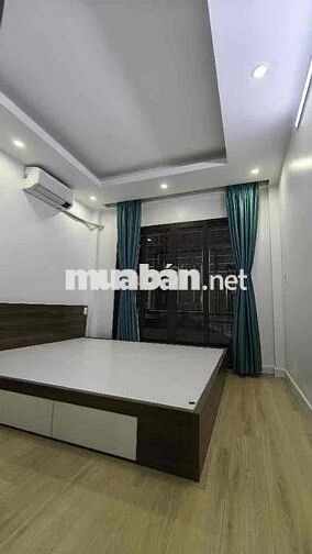 Nhà Đẹp 5 Tầng 36m² Bà Triệu Hà Đông – Full Nội Thất – Đường Rộng 3m –