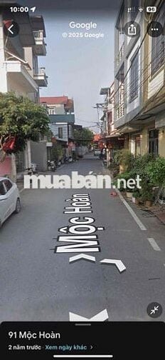 60m đất Xen Kẹt tại Mộc Hoàn Đình, An Khánh, HN 60m đất Xen Kẹt tại Mộc Hoàn Đình, An Khánh, HN