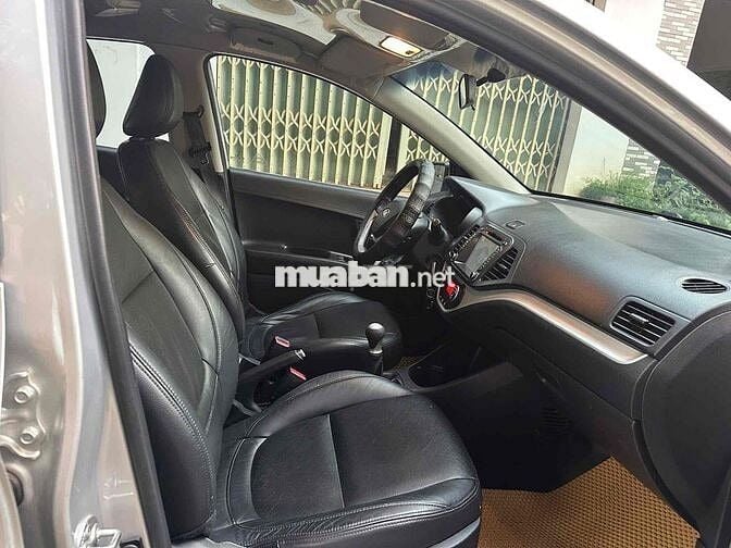 Kia Picanto 2014 S MT - 150000 km