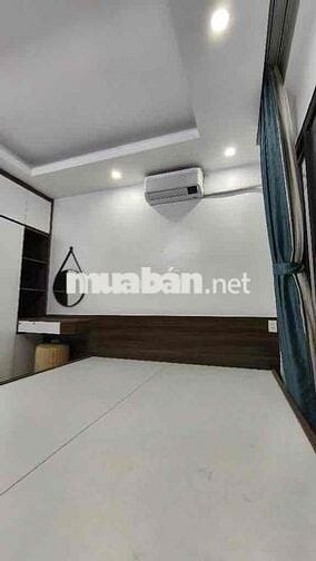 Nhà Đẹp 5 Tầng 36m² Bà Triệu Hà Đông – Full Nội Thất – Đường Rộng 3m –