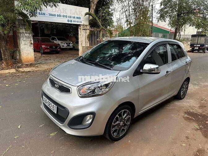 Kia Picanto 2014 S MT - 150000 km