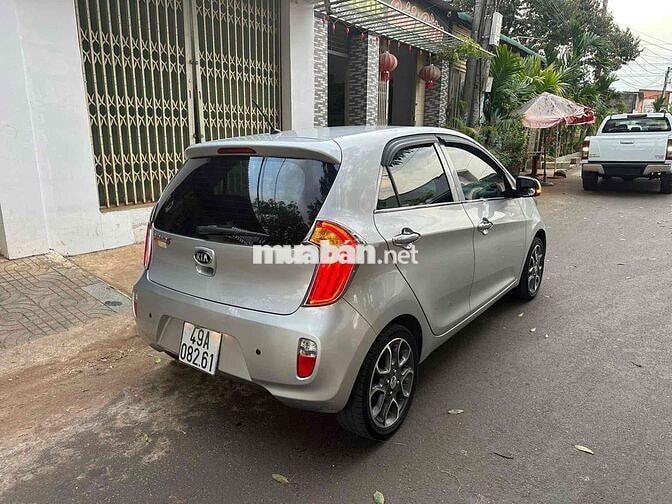 Kia Picanto 2014 S MT - 150000 km