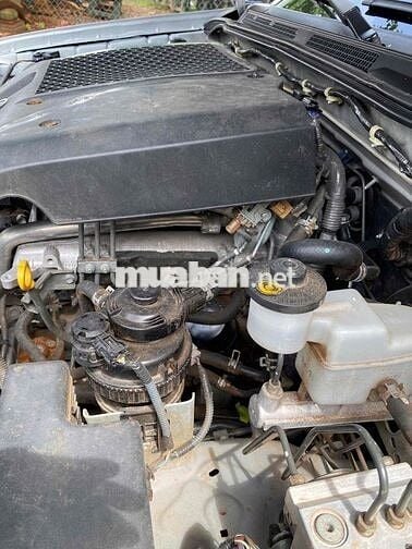 Toyota Hilux 2014 2.5E 4x2 MT - 120000 km