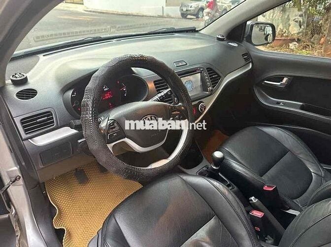 Kia Picanto 2014 S MT - 150000 km