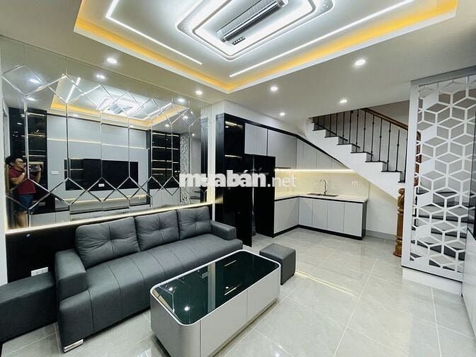🏠NHỈNH 6 TỶ - CỰC PHẨM LĨNH NAM NGÕ NÔNG, RỘNG THÊNH THANG - XE 5 TẠ