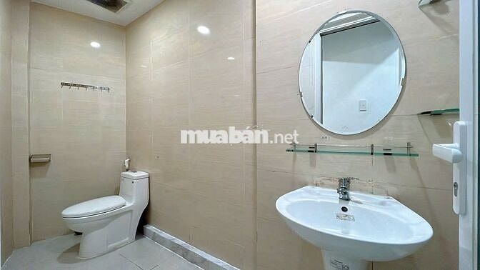 Cho thuê duplex cạnh công viên Võ Thị Sáu