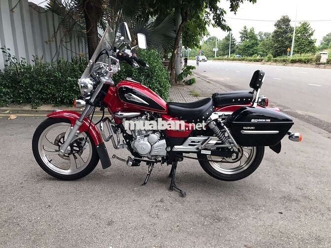Hàng hiếm cọp suzuki Gz150A một chủ mua mới