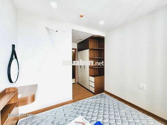 Căn 60m2 2PN2WC đã sổ chỉ 2,250 bao sang tên nhà đẹp view thoáng