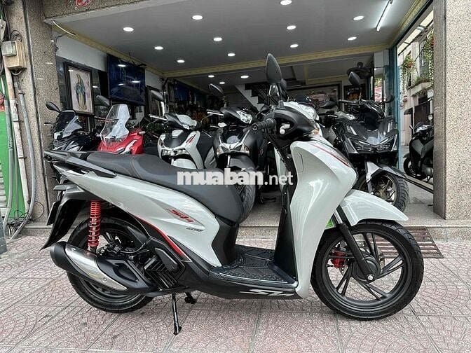SH 160i ABS + HSTC 2024 XXM BSTP 09828 Chính Chủ