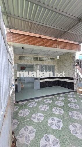 Áp lực ngân hàng, cần bán gấp căn nhà ở Hiệp Thành,Quận 12 chỉ1.02 tỷ