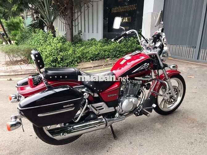Hàng hiếm cọp suzuki Gz150A một chủ mua mới