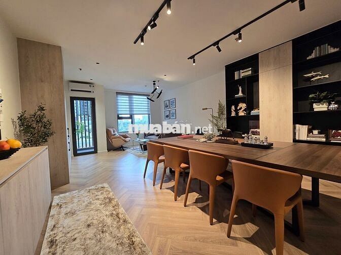 Bán Office từ 45-60m2 Ascent Lakeside Q7, TT 50% nhận nhà, góp 3 năm