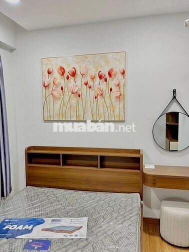 Căn 60m2 2PN2WC đã sổ chỉ 2,250 bao sang tên nhà đẹp view thoáng