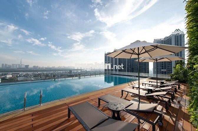 Bán Office từ 45-60m2 Ascent Lakeside Q7, TT 50% nhận nhà, góp 3 năm