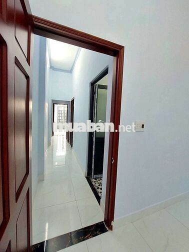 NHÀ SÁT MẶT TIỀN ĐƯỜNG 30m TÂN THỚI HIỆP QUẬN 12
