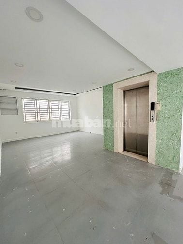Cho Thuê Nhà Nguyên Căn 126b Phan Đăng Lưu, 5 tầng thang máy