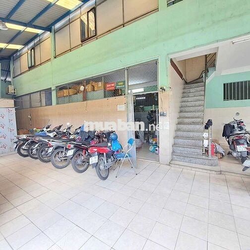 CHO  THUÊ  KHO  XƯỞNG ( 500m2) PHƯỜNG  HIỆP TÂN. QUẬN  TÂN  PHÚ