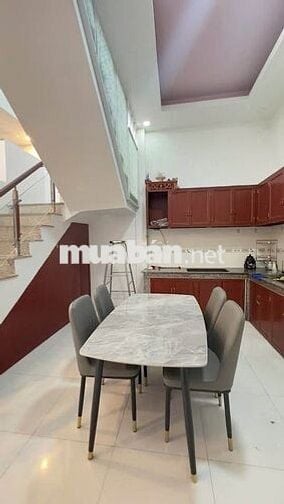 Kẹt tiền ! bán gấp căn nhà gần Cầu Vượt Củ Chi 102m2 -SHR- giá 890tr