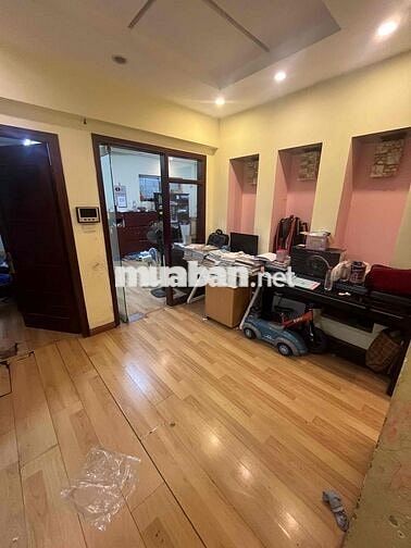 CHUNG CƯ 100m2 KDT ĐỊNH CÔNG SDCC HƠN 6TỶ