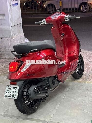 Vespa Sprint ABS iGet modell 2022   chính chủ