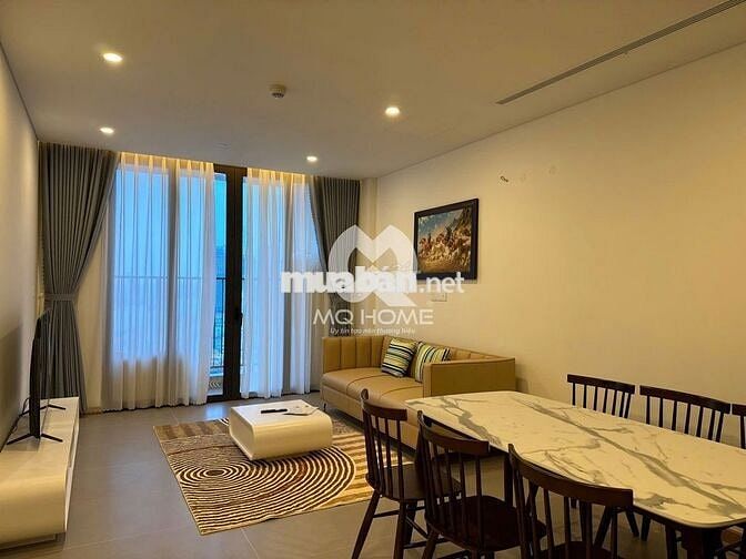 Cho thuê căn hộ 2PN, 2WC, 20 triệu VND, 68m2 tại SAM Towers