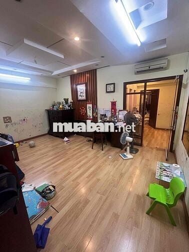 CHUNG CƯ 100m2 KDT ĐỊNH CÔNG SDCC HƠN 6TỶ