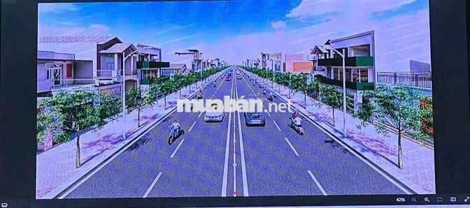 NHÀ SÁT MẶT TIỀN ĐƯỜNG 30m TÂN THỚI HIỆP QUẬN 12