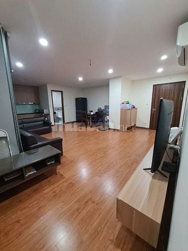 Cho thuê căn hộ chung cư An Bình, KĐT Định Công, 2PN, 2WC, đủ đồ