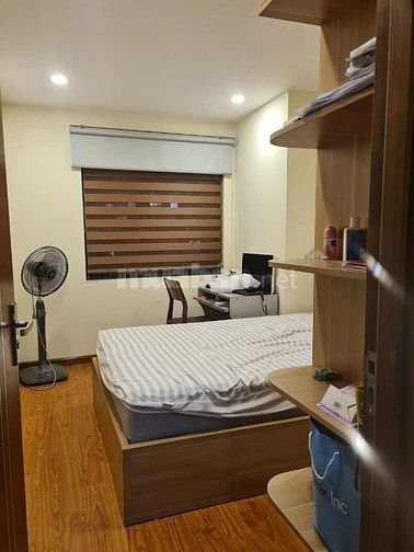 Cho thuê căn hộ chung cư An Bình, KĐT Định Công, 2PN, 2WC, đủ đồ