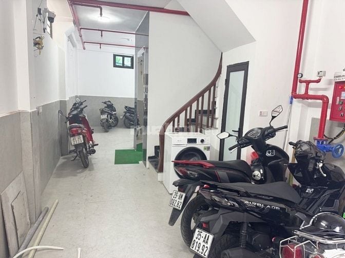 BÁN CĂN CHUNG CƯ MINI 10 PHÒNG KHÉP KÍN, DT 46M2, 7 TẦNG THANG MÁY 