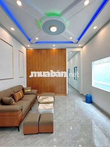 Cần tiền ! Bán gấp căn nhà mới gần chợ Việt Kiều 113m2 -SHR- giá 880tr