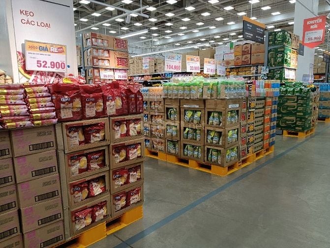 Tuyển nhân viên Bán Hàng hệ thống cửa hàng bán lẻ - Tết Trung Thu